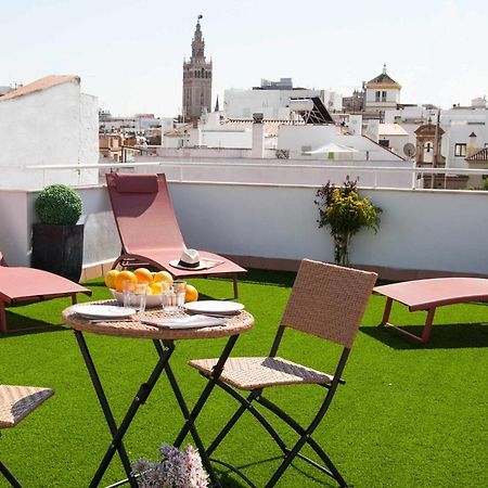 Isg Apartments Downtown Family Haven Free Parking Spot Sevilla Exteriér fotografie