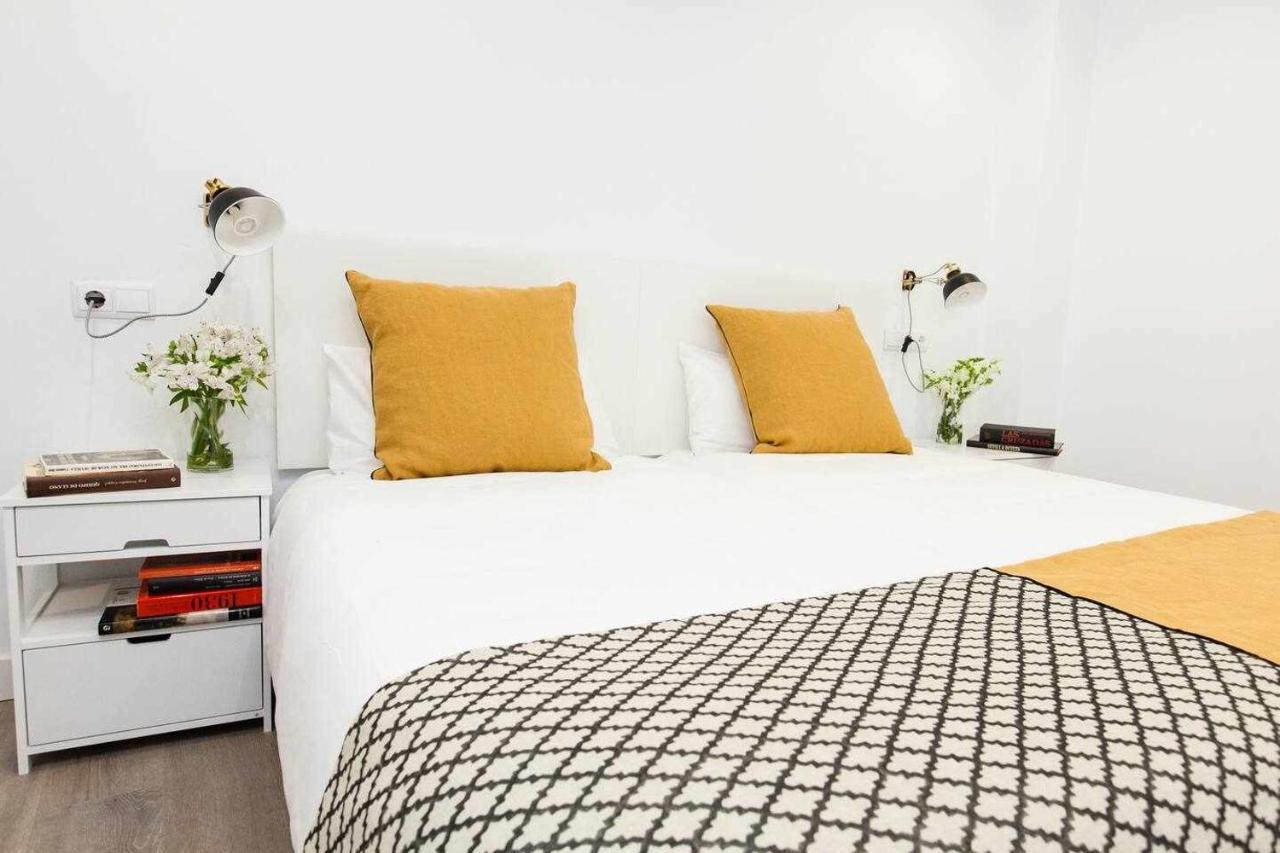Isg Apartments Downtown Family Haven Free Parking Spot Sevilla Exteriér fotografie