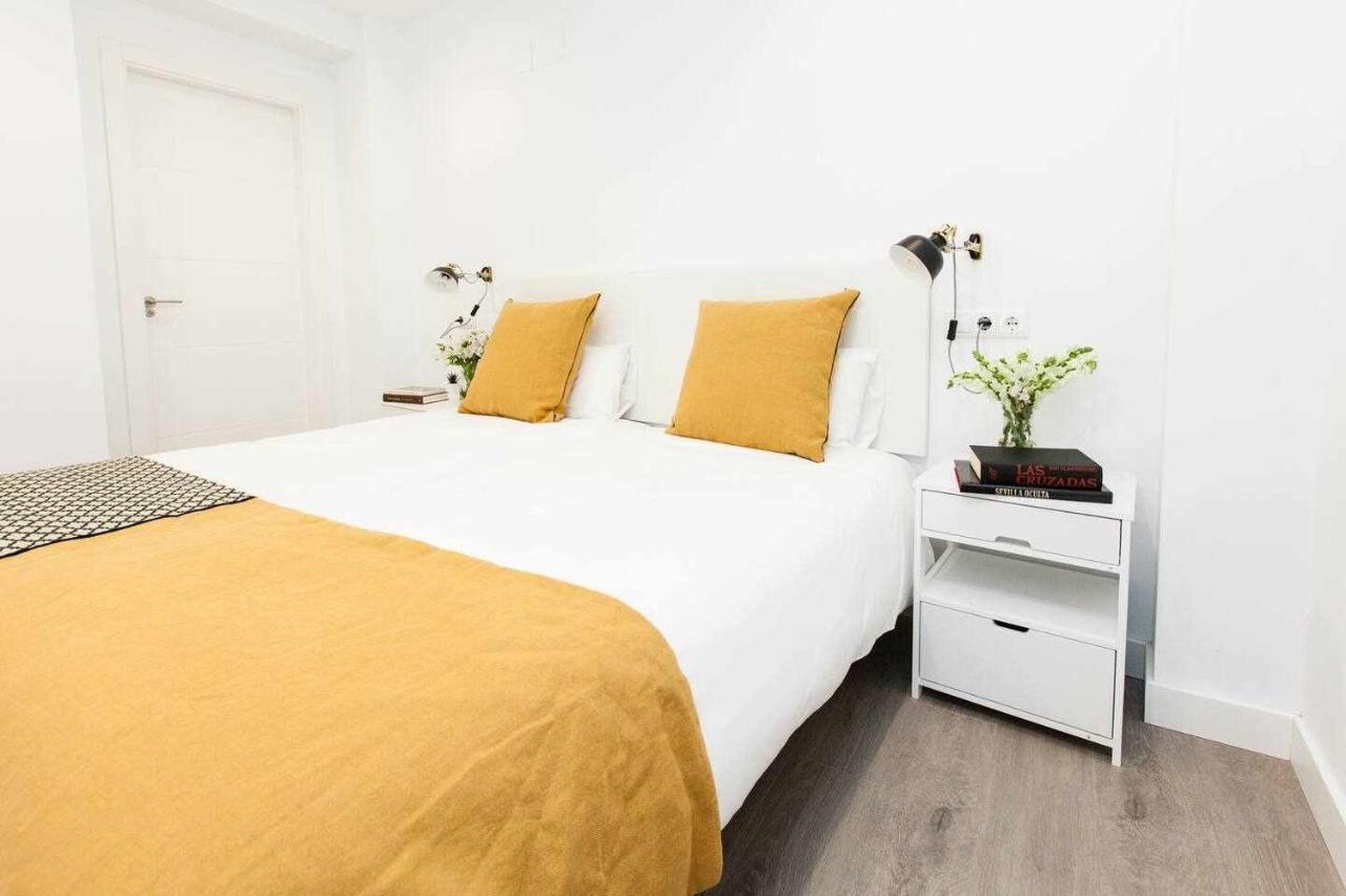 Isg Apartments Downtown Family Haven Free Parking Spot Sevilla Exteriér fotografie