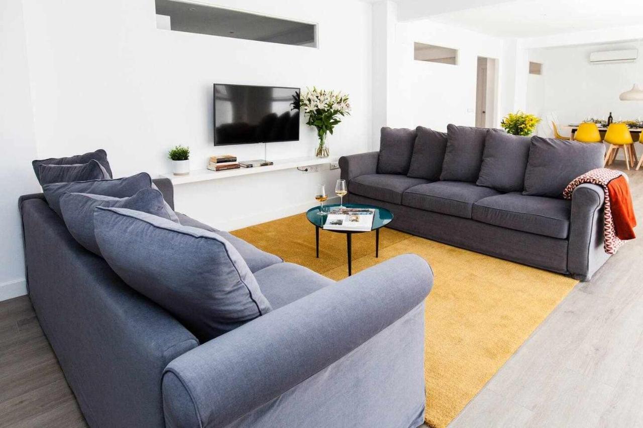Isg Apartments Downtown Family Haven Free Parking Spot Sevilla Exteriér fotografie