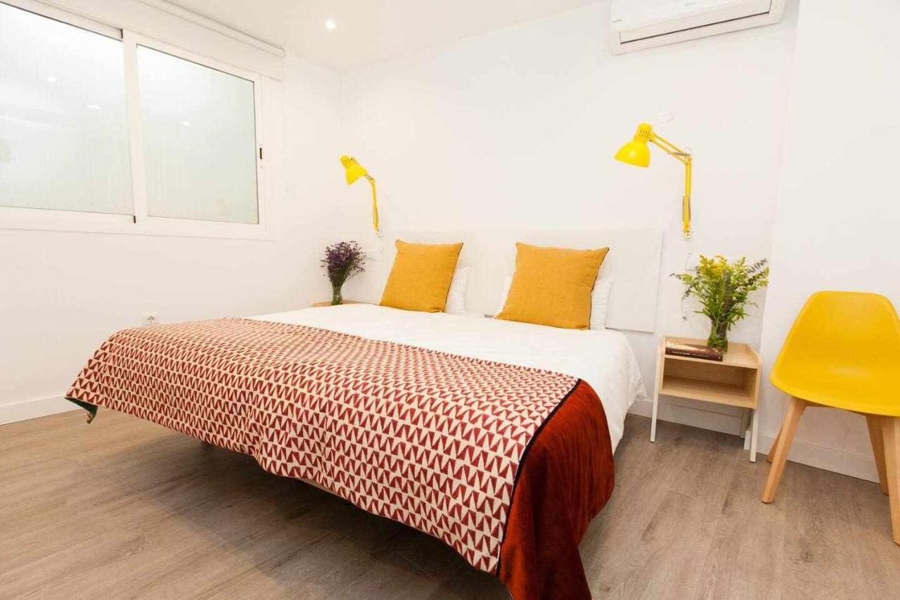 Isg Apartments Downtown Family Haven Free Parking Spot Sevilla Exteriér fotografie