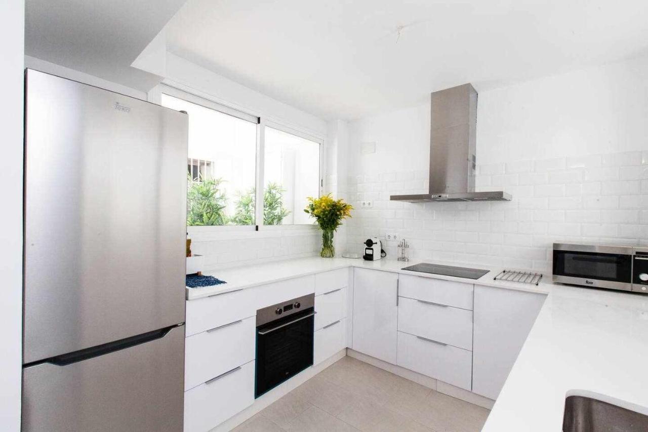 Isg Apartments Downtown Family Haven Free Parking Spot Sevilla Exteriér fotografie