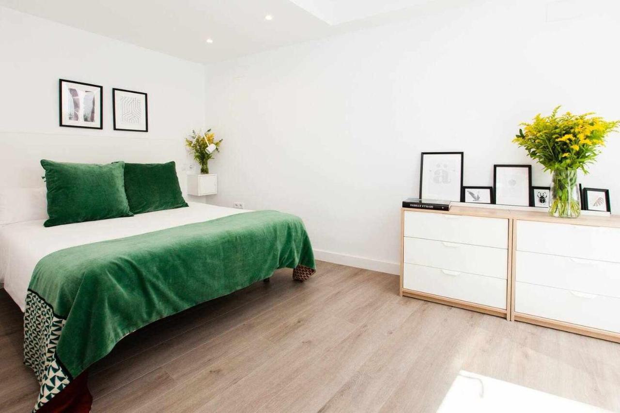 Isg Apartments Downtown Family Haven Free Parking Spot Sevilla Exteriér fotografie
