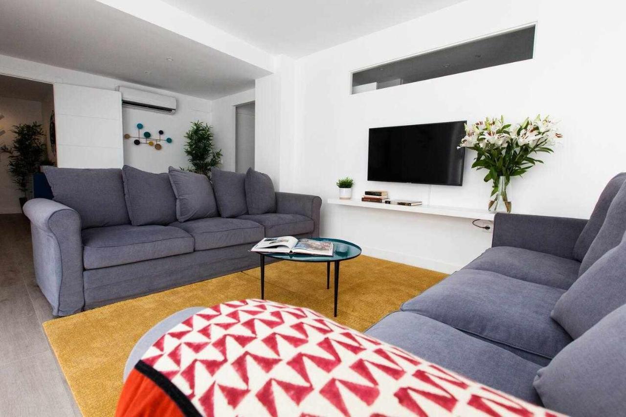 Isg Apartments Downtown Family Haven Free Parking Spot Sevilla Exteriér fotografie