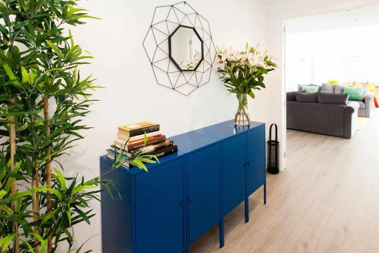 Isg Apartments Downtown Family Haven Free Parking Spot Sevilla Exteriér fotografie