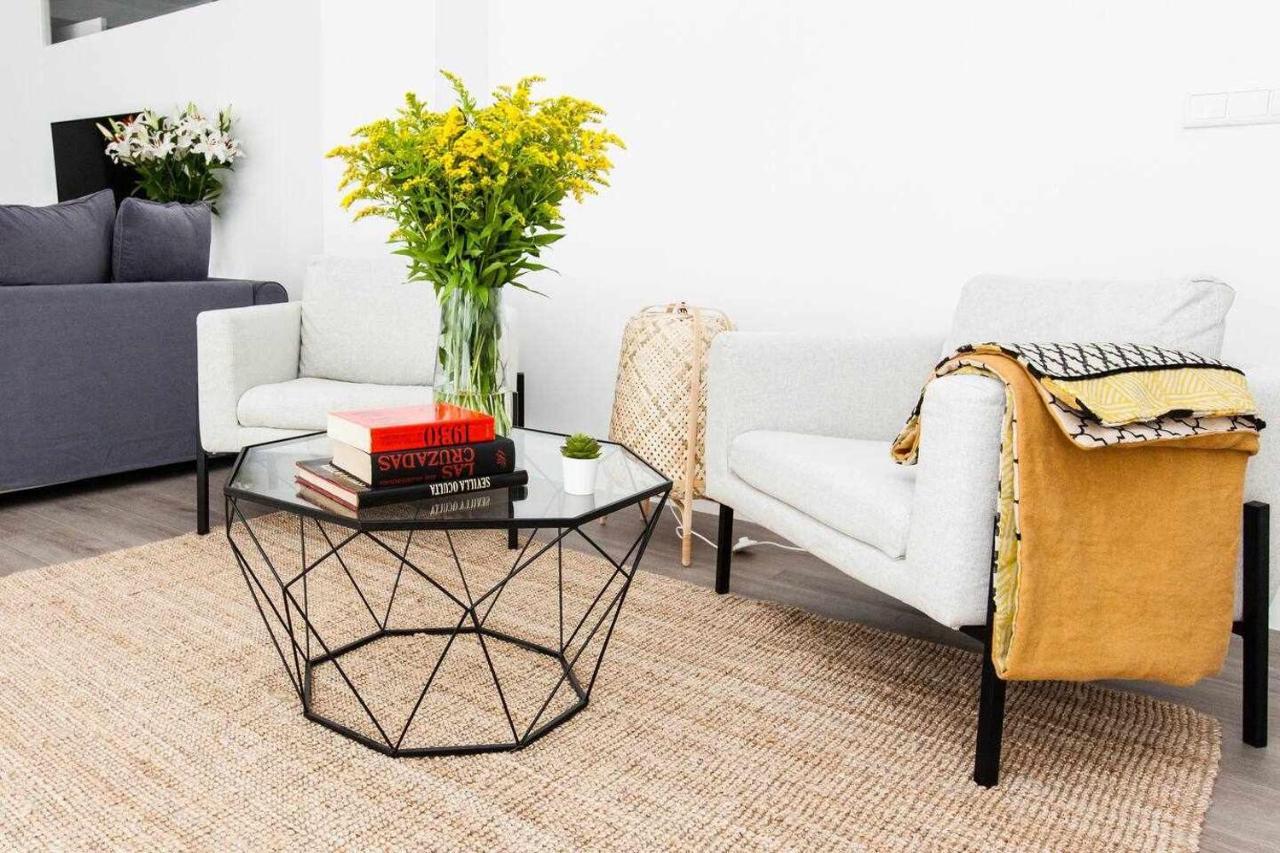 Isg Apartments Downtown Family Haven Free Parking Spot Sevilla Exteriér fotografie