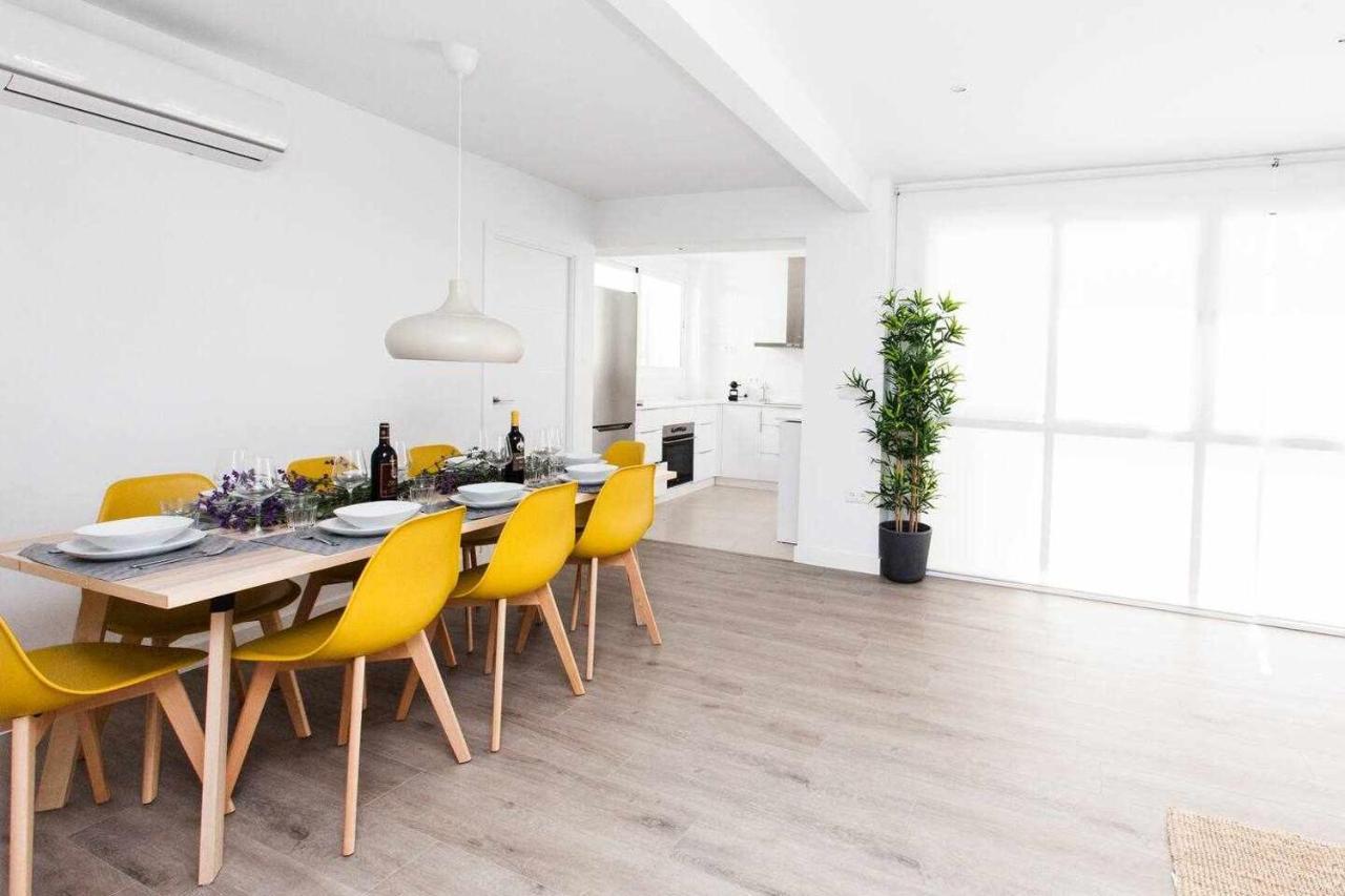 Isg Apartments Downtown Family Haven Free Parking Spot Sevilla Exteriér fotografie